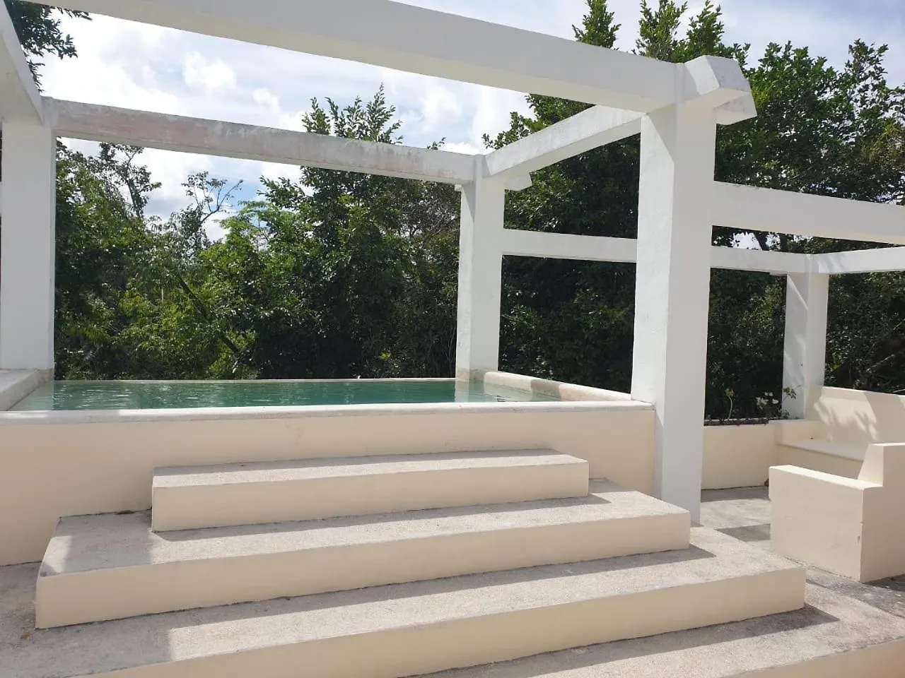 Hotel Casa Itzamna Jungle Retreat Tulum à Macario Gomez