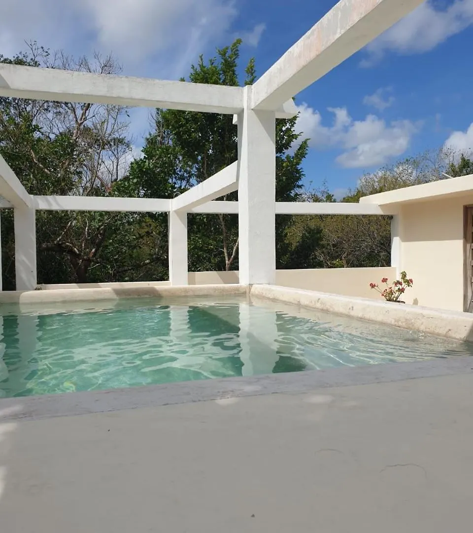Hotel Casa Itzamna Jungle Retreat Tulum à Macario Gomez