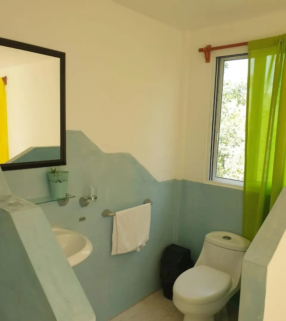 Hotel Casa Itzamna Jungle Retreat Tulum à Macario Gomez 0*,  Mexique