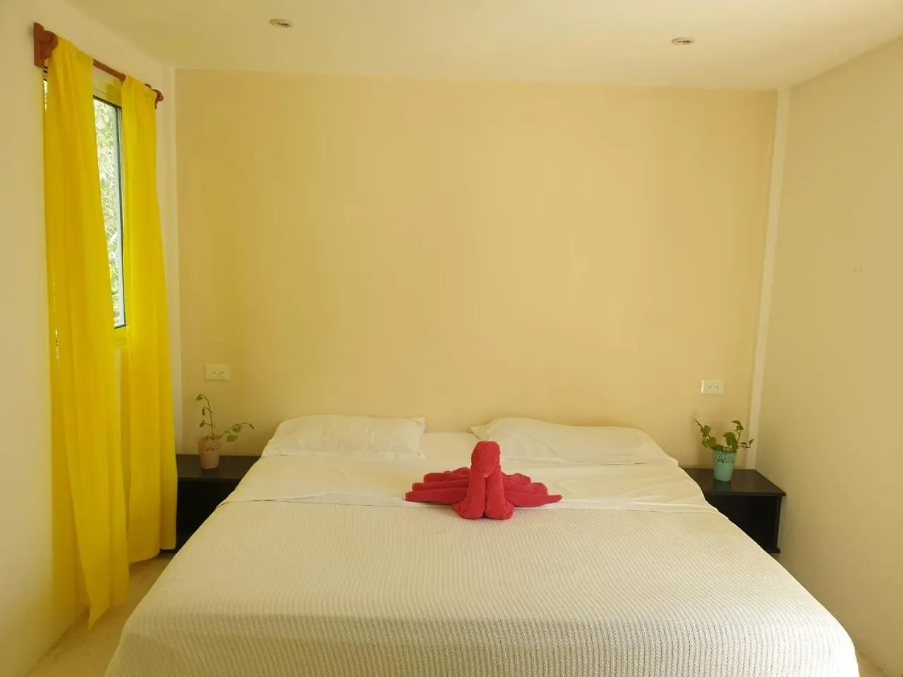 Hotel Casa Itzamna Jungle Retreat Tulum à Macario Gomez Mexique