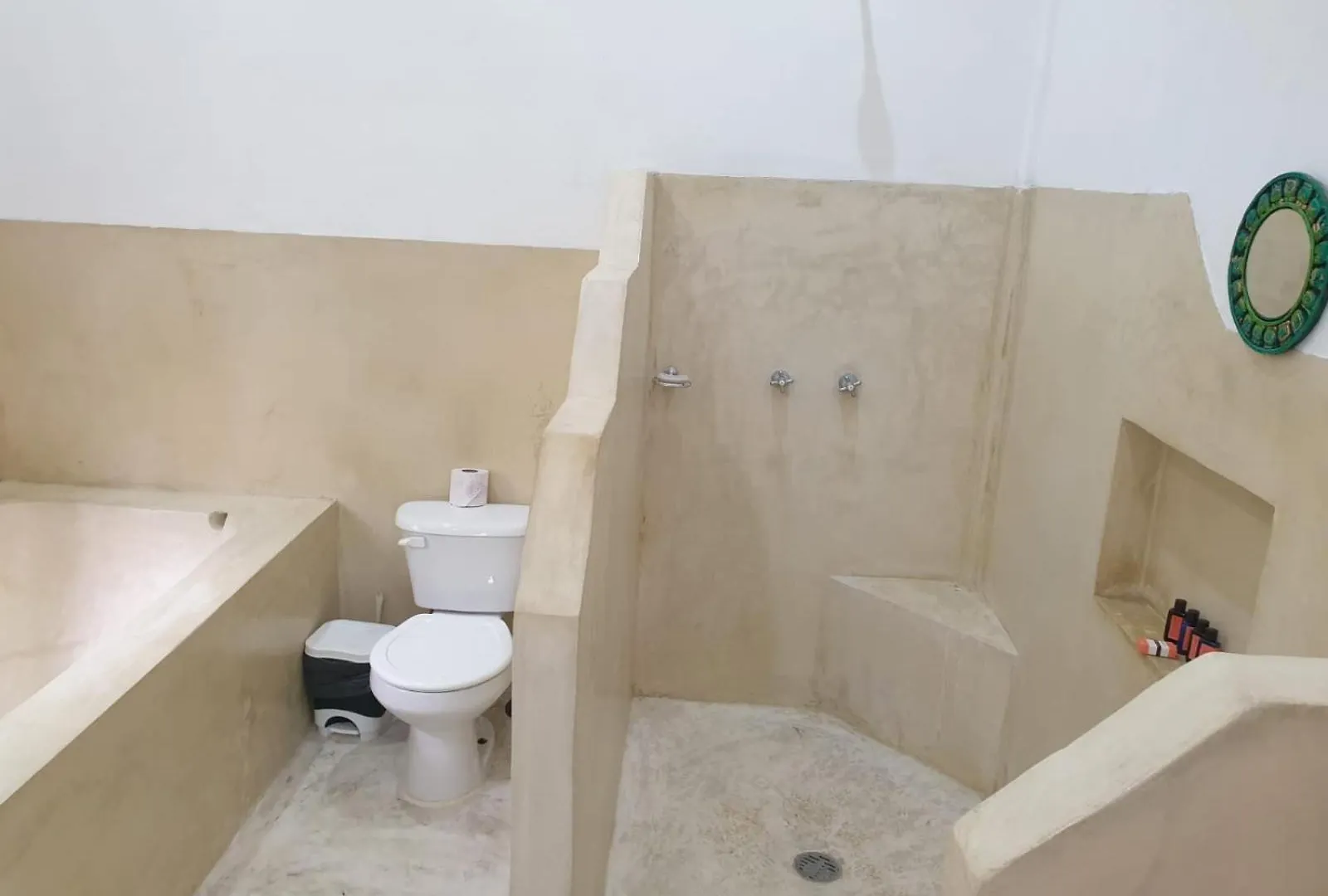 Отель Casa Itzamna Jungle Retreat Tulum Макарио-Гомес