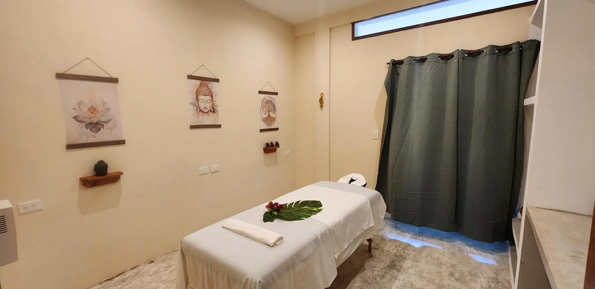 Отель Casa Itzamna Jungle Retreat Tulum Макарио-Гомес