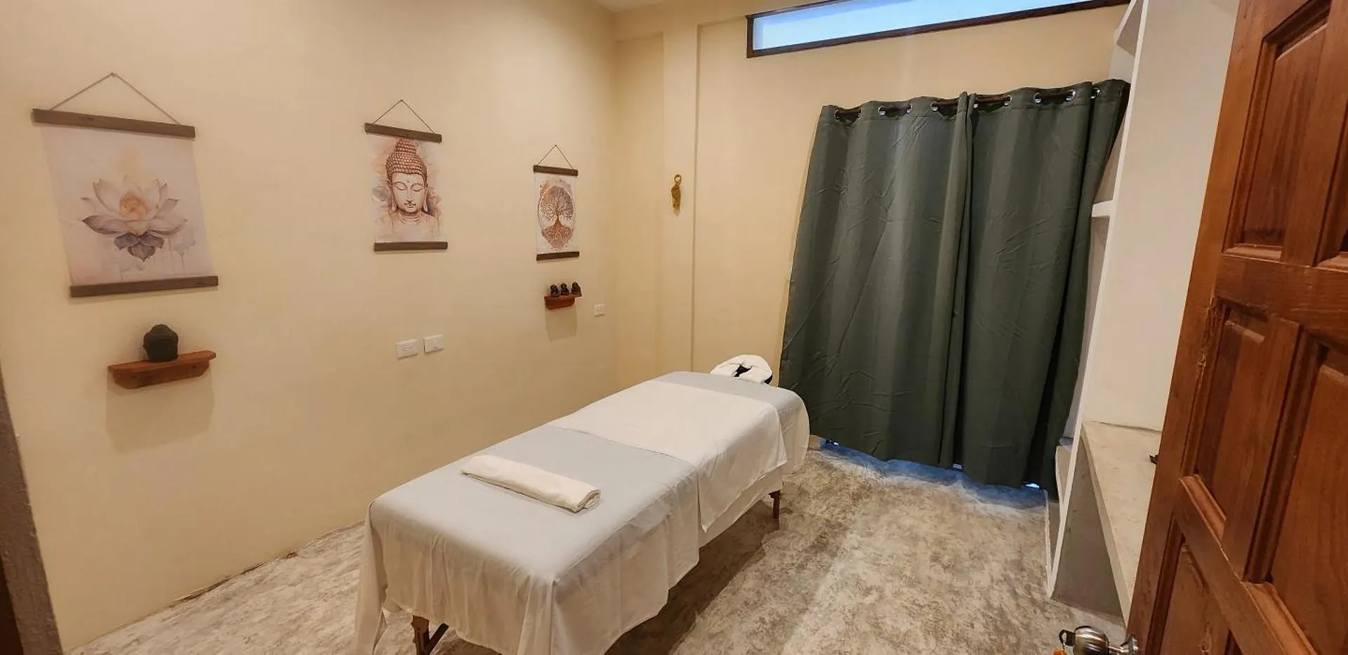 Отель Casa Itzamna Jungle Retreat Tulum Макарио-Гомес