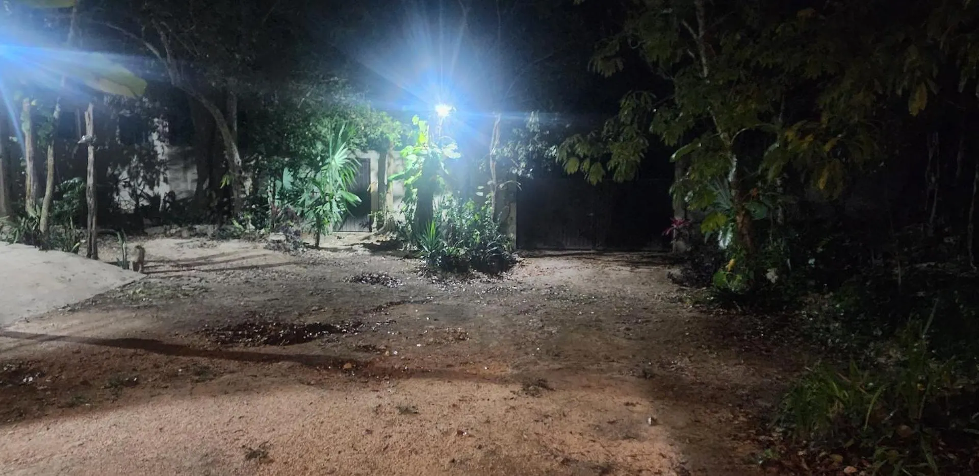 Отель Casa Itzamna Jungle Retreat Tulum Макарио-Гомес Мексика