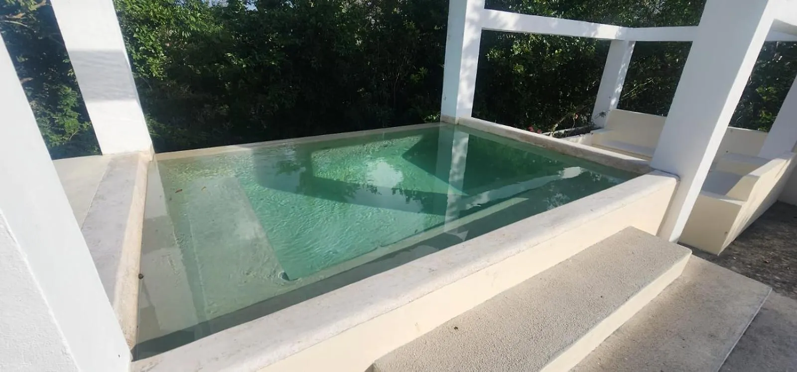 Отель Casa Itzamna Jungle Retreat Tulum Макарио-Гомес 0*,