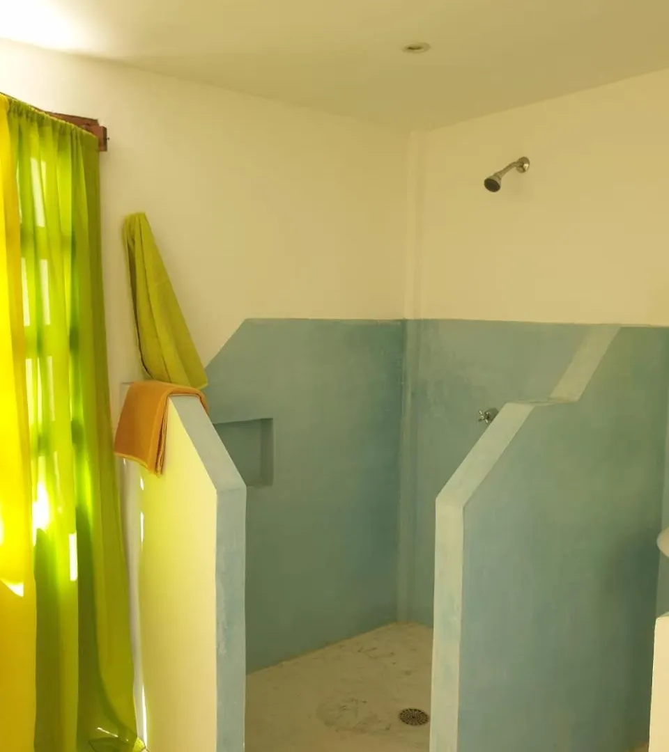Отель Casa Itzamna Jungle Retreat Tulum Макарио-Гомес