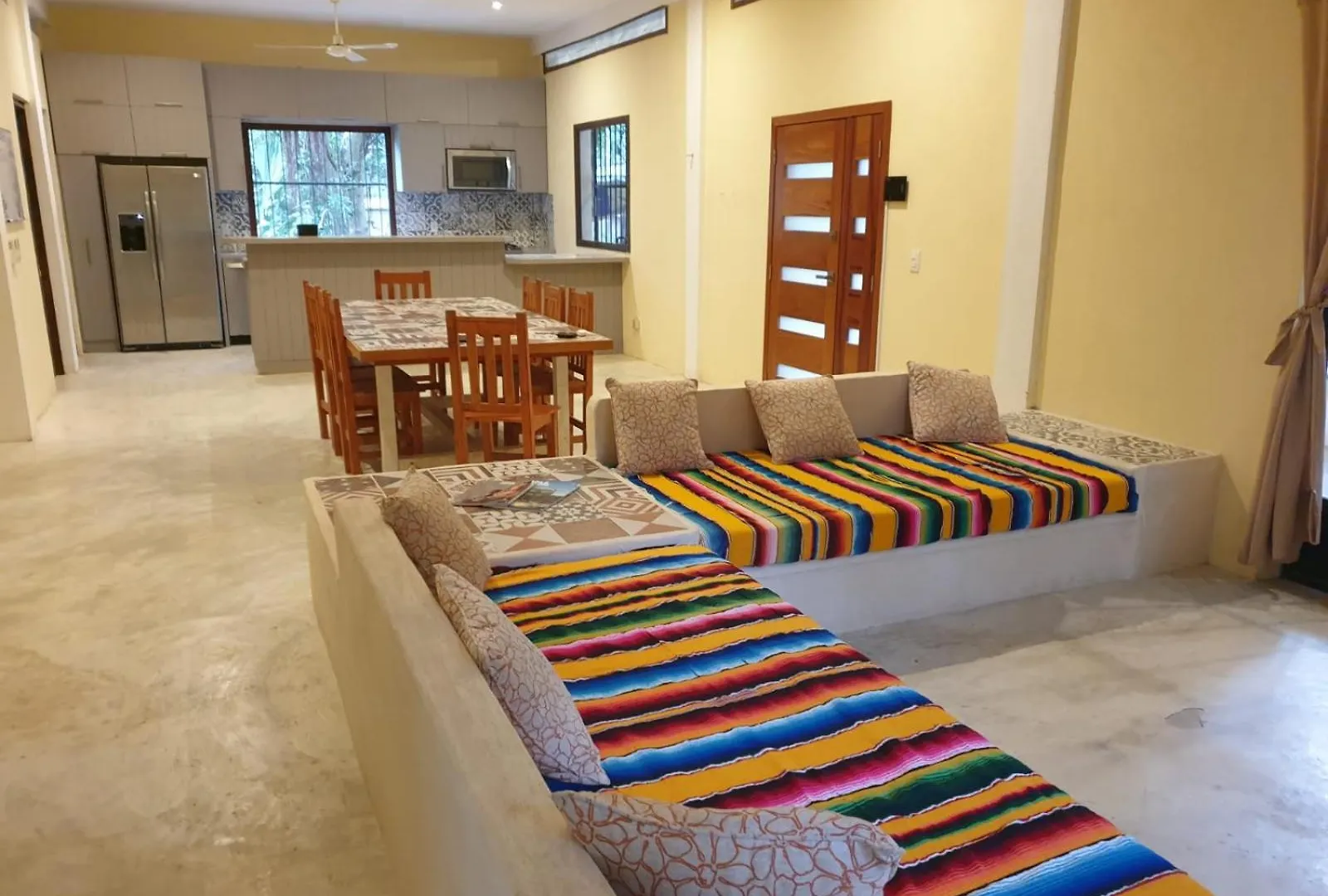 Отель Casa Itzamna Jungle Retreat Tulum Макарио-Гомес 0*,  Мексика