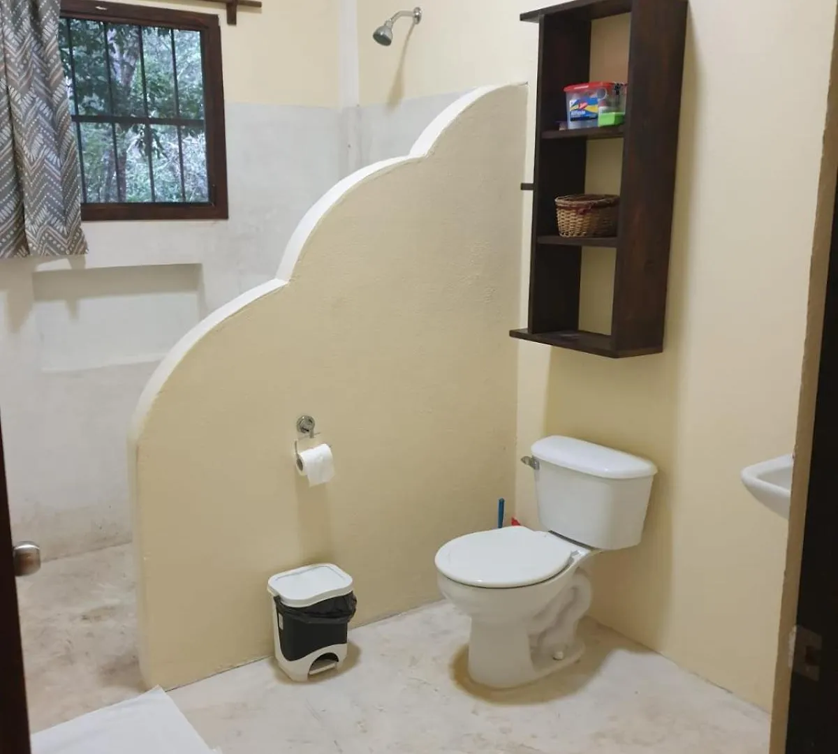Отель Casa Itzamna Jungle Retreat Tulum Макарио-Гомес