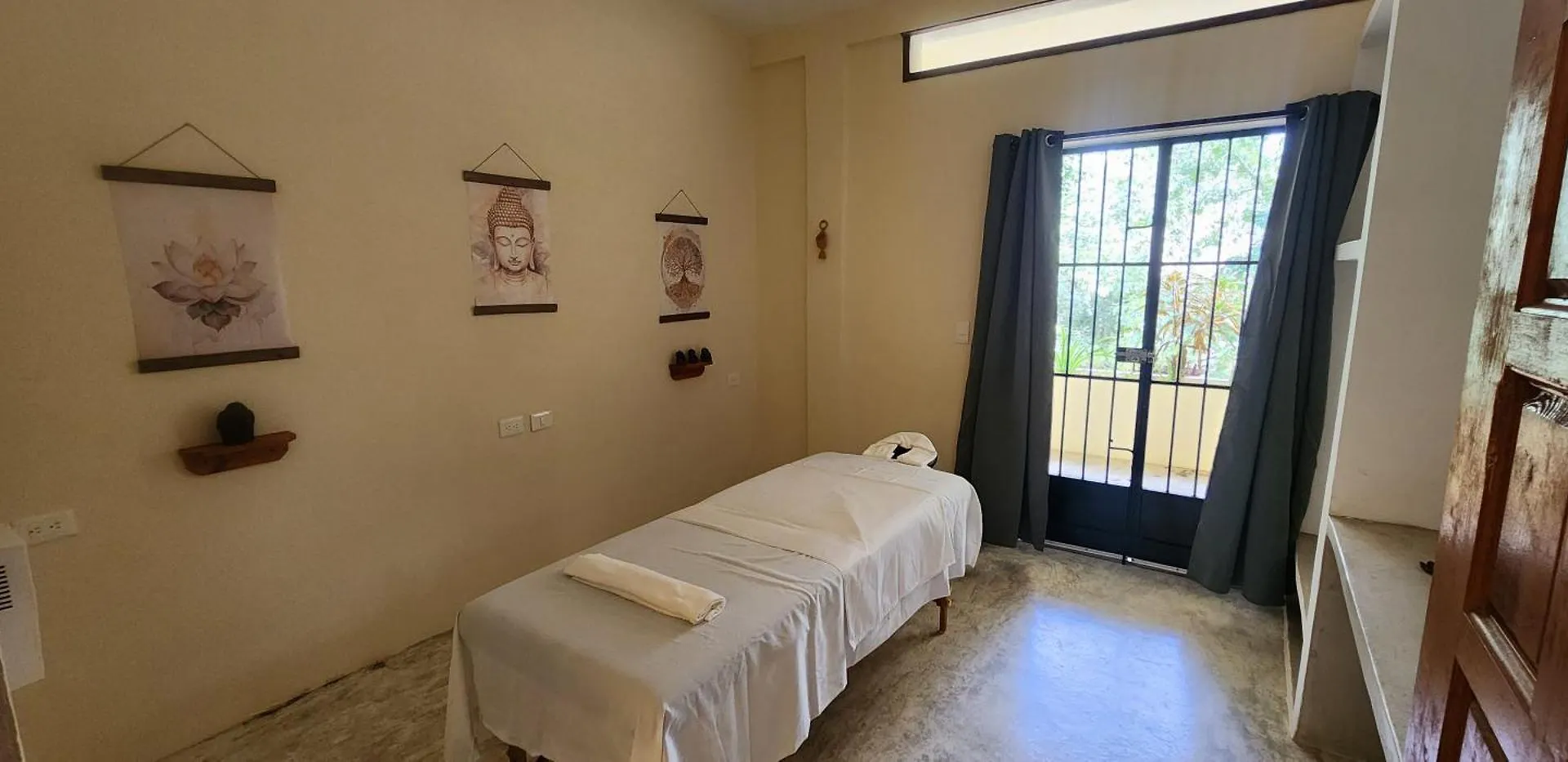 Отель Casa Itzamna Jungle Retreat Tulum Макарио-Гомес