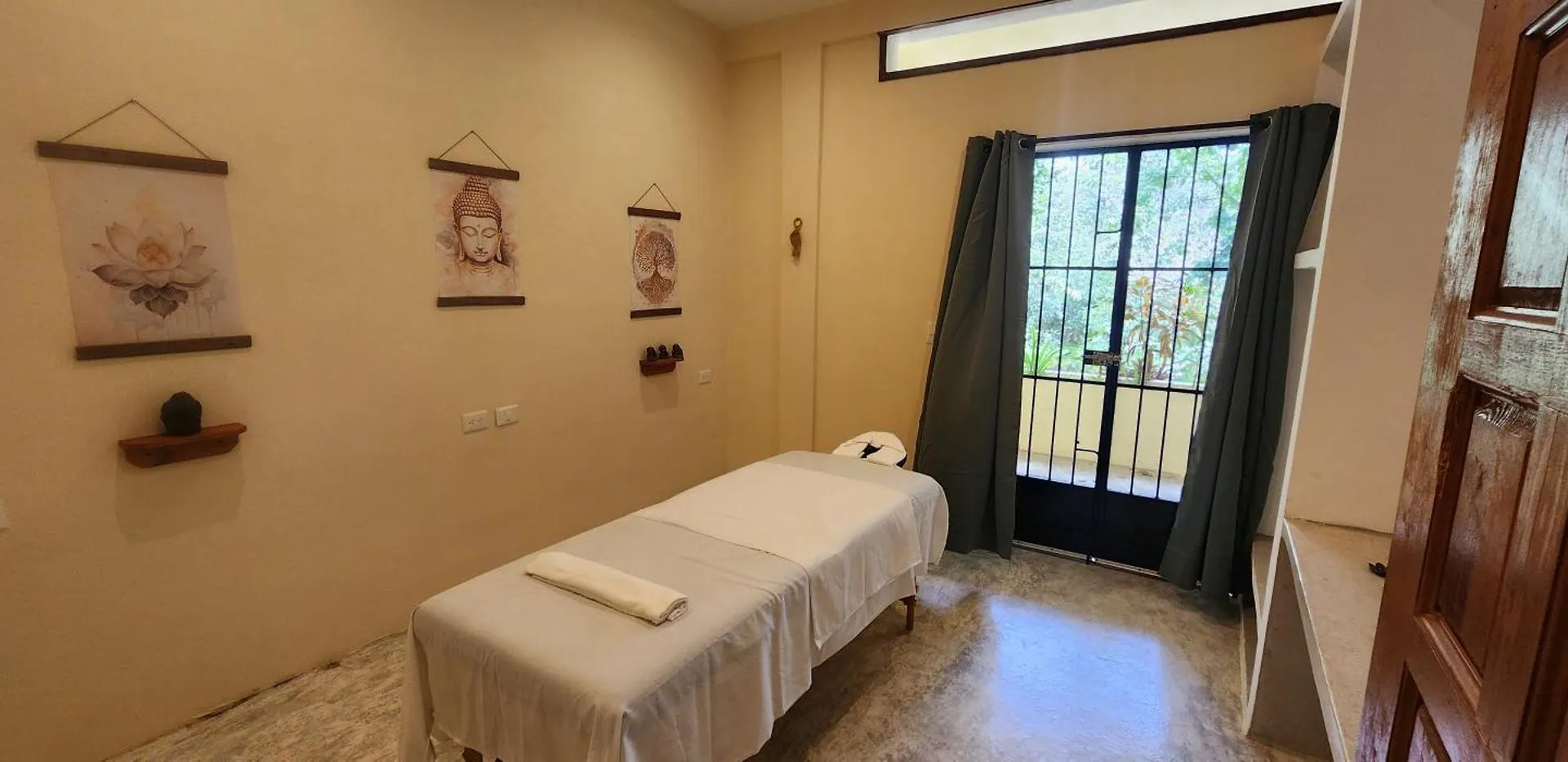 Отель Casa Itzamna Jungle Retreat Tulum Макарио-Гомес