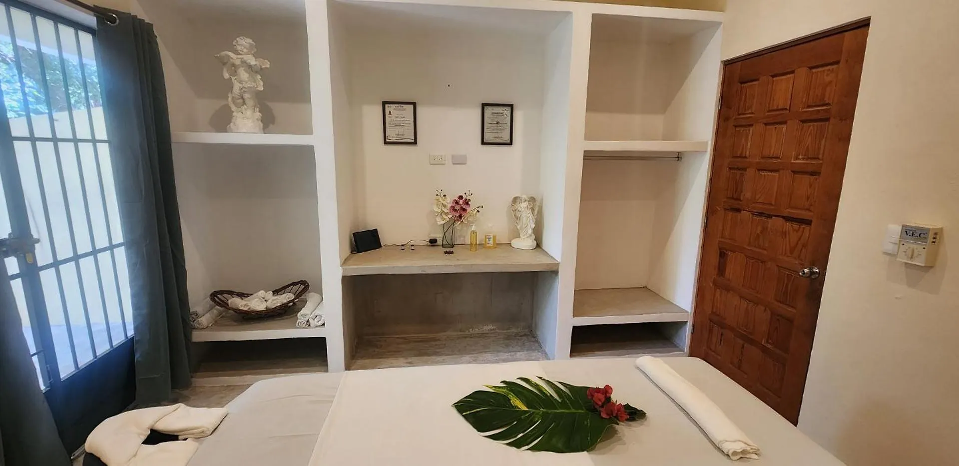 Отель Casa Itzamna Jungle Retreat Tulum Макарио-Гомес