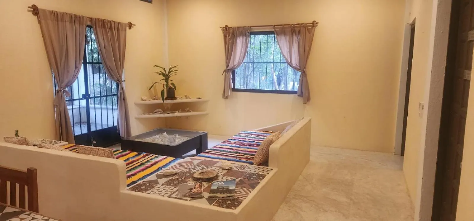 Отель Casa Itzamna Jungle Retreat Tulum Макарио-Гомес 0*,  Мексика