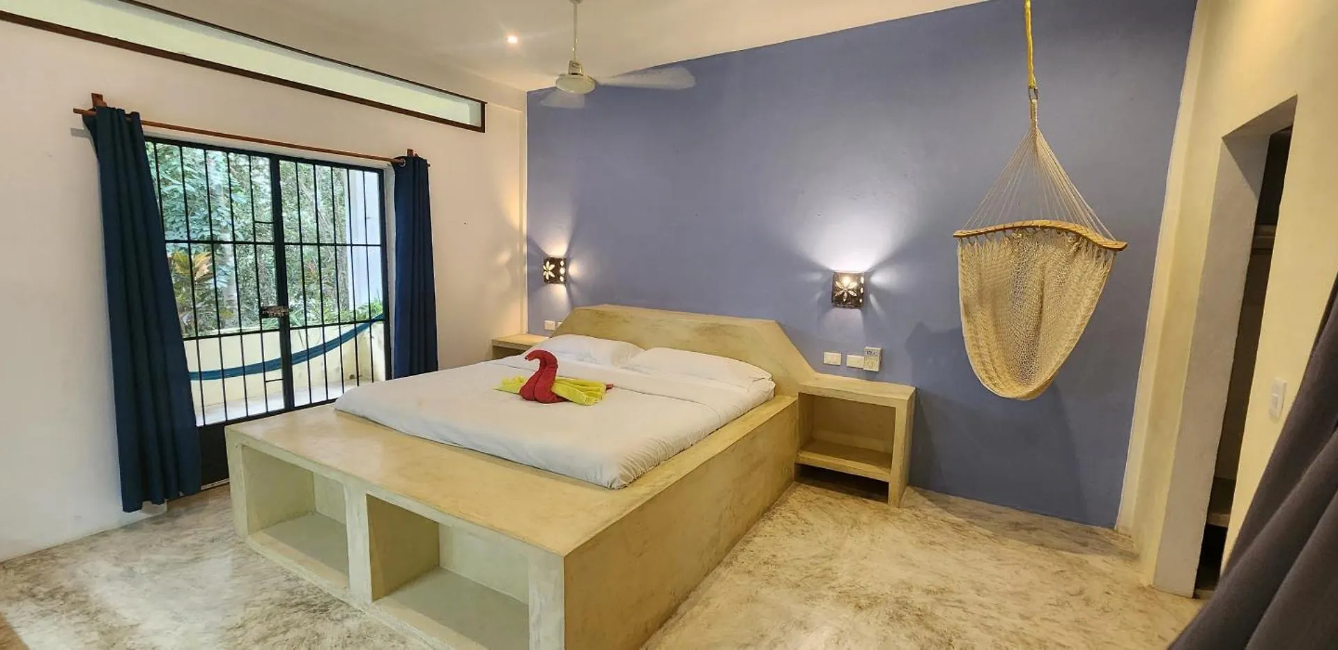 Отель Casa Itzamna Jungle Retreat Tulum Макарио-Гомес